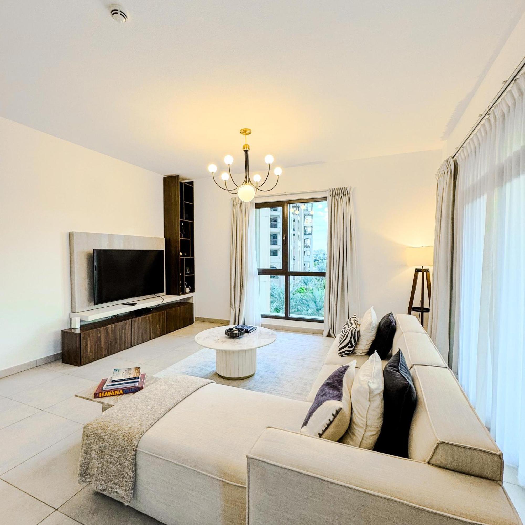 Apartmán Lamtara 3 Mjl Dubaj Exteriér fotografie