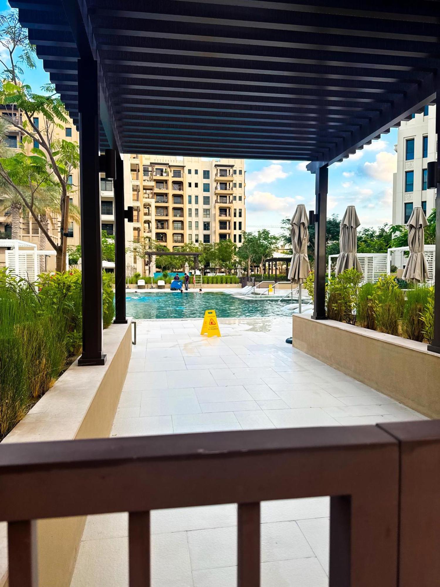 Apartmán Lamtara 3 Mjl Dubaj Exteriér fotografie