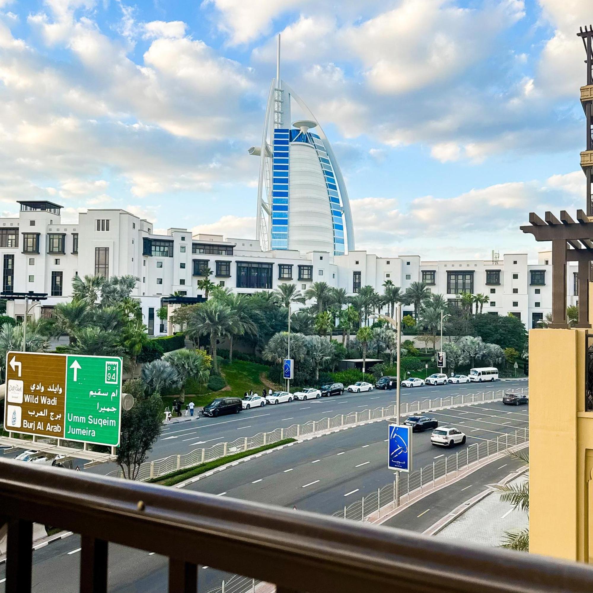 Apartmán Lamtara 3 Mjl Dubaj Exteriér fotografie
