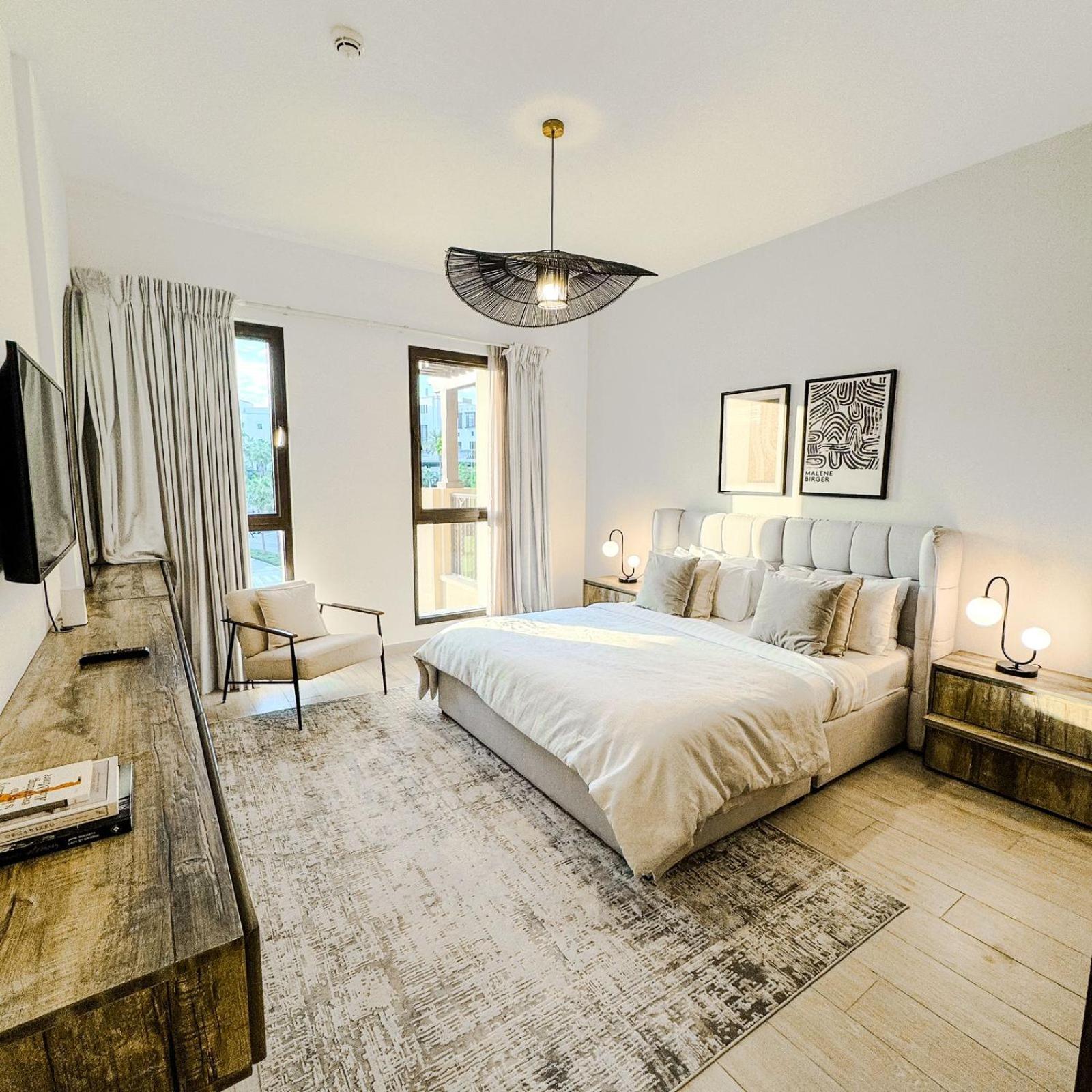Apartmán Lamtara 3 Mjl Dubaj Exteriér fotografie