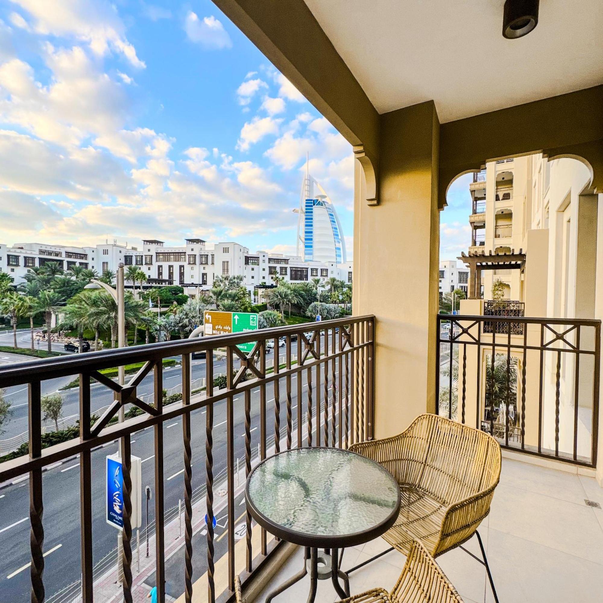Apartmán Lamtara 3 Mjl Dubaj Exteriér fotografie