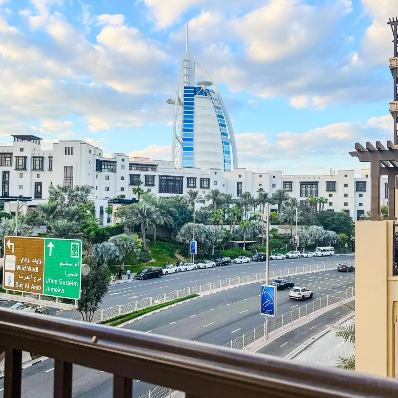 Apartmán Lamtara 3 Mjl Dubaj Exteriér fotografie